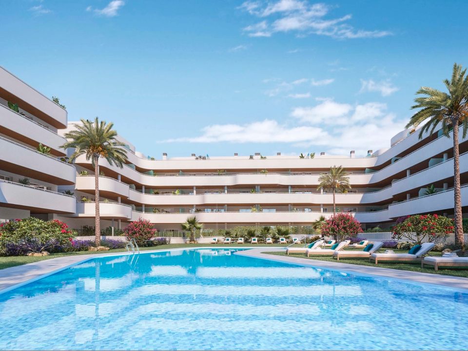 Lejlighed i Torrox Costa, Malaga - foto 1